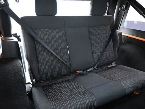 Used 2012 Jeep Wrangler Sport w/ Connectivity Group image 23