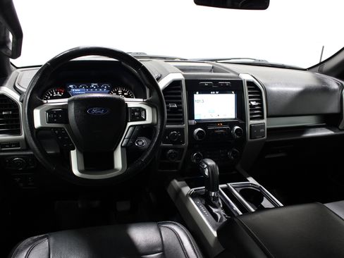 Used 2017 Ford F150 Lariat w/ Equipment Group 502A Luxury RWD image 2