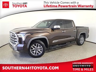 Used 2023 Toyota Tundra 1794 Edition