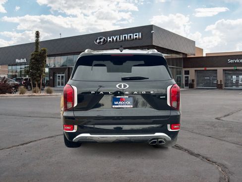 Used 2020 Hyundai Palisade Limited image 4
