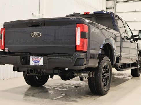 New 2025 Ford F350 Lariat w/ Lariat Ultimate Package image 8