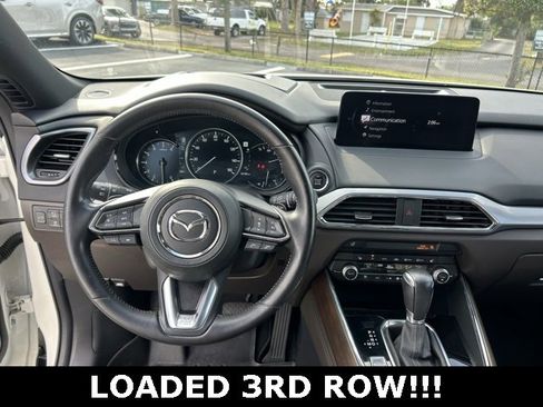 Used 2021 MAZDA CX-9 Signature image 18