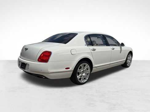 Used 2012 Bentley Flying Spur Flying Spur AWD/4WD image 8