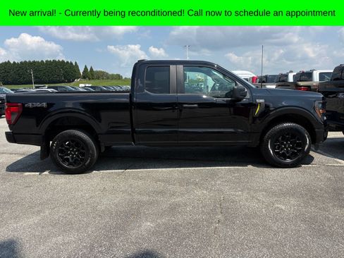 Used 2025 Ford F150 STX AWD/4WD image 2
