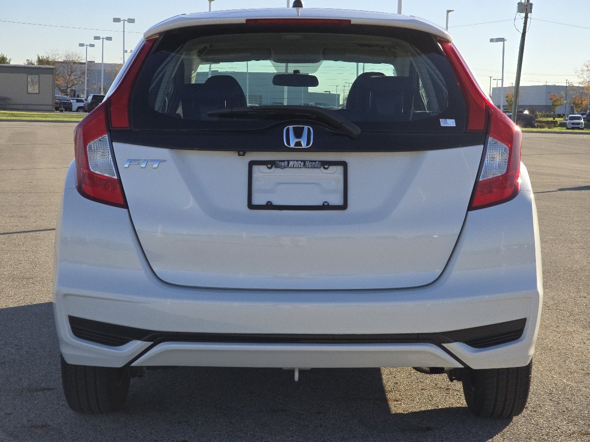 Used 2019 Honda Fit LX image 15