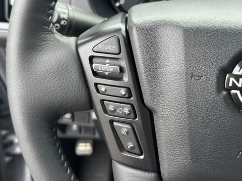 Certified 2026 Nissan Frontier SV w/ SV Convenience Package image 25