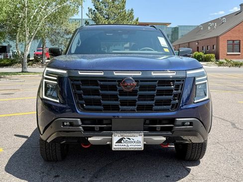 New 2025 Nissan Armada PRO-4X w/ Pro-4X Premium Package image 8