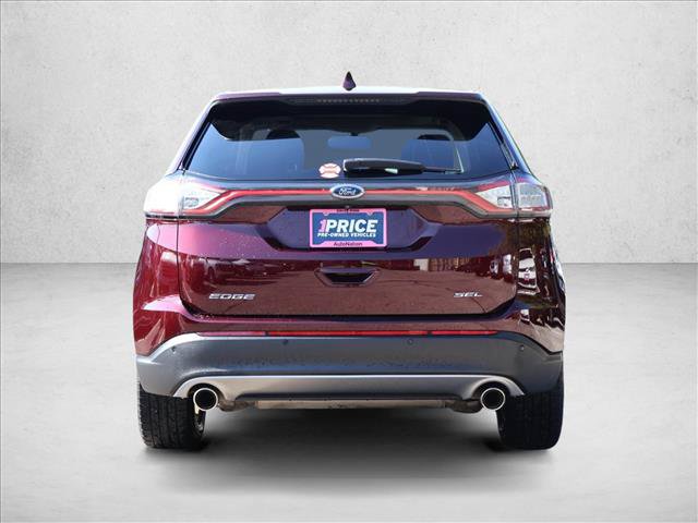 Used 2017 Ford Edge SEL w/ Equipment Group 201A FWD image 6
