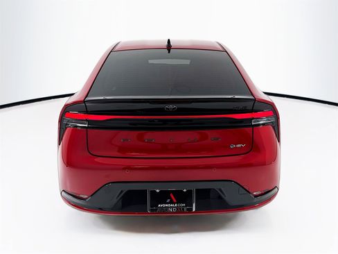 Used 2026 Toyota Prius XLE image 7