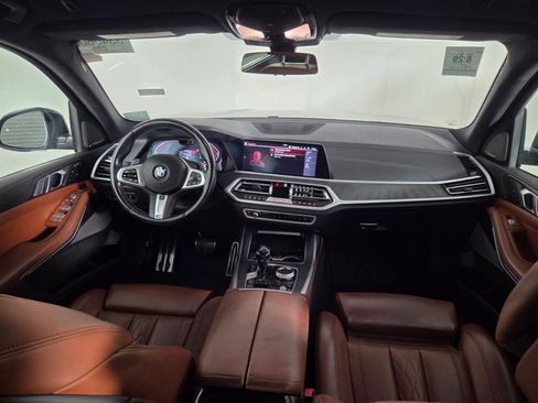 Used 2022 BMW X7 xDrive40i w/ M Sport Package image 31