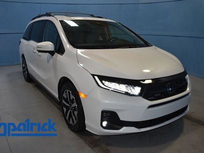 Used 2025 Honda Odyssey EX-L