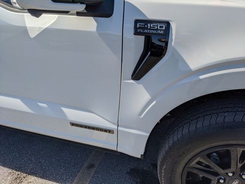 Certified 2024 Ford F150 Platinum image 11