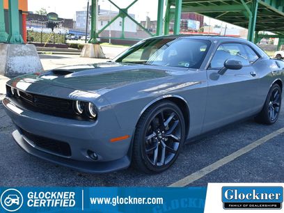 Used 2023 Dodge Challenger GT w/ Plus Package