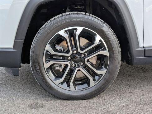 Certified 2023 Jeep Compass Limited image 24