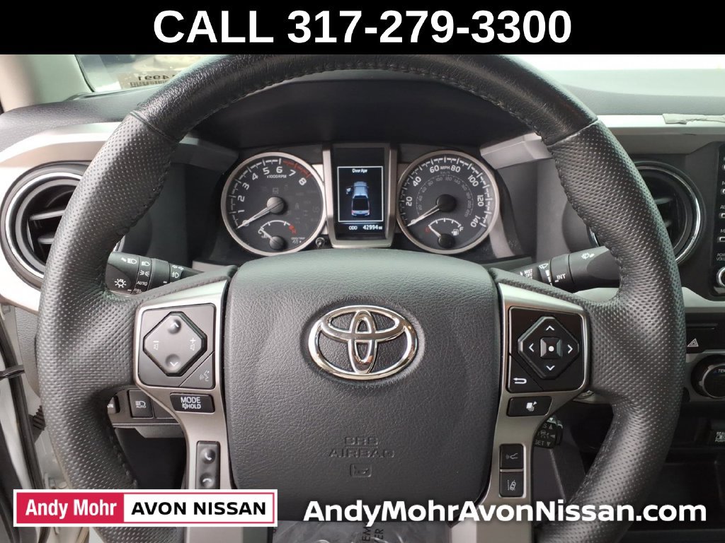 Used 2023 Toyota Tacoma SR5 w/ Technology Package AWD/4WD image 24