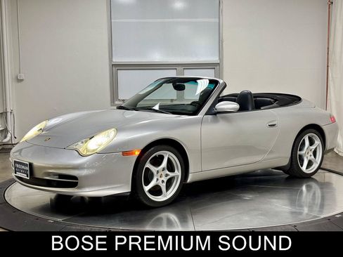 Used 2004 Porsche 911 Carrera RWD image 4
