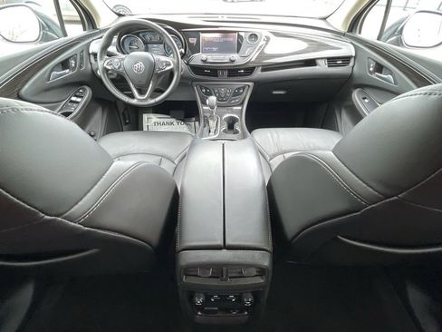 Used 2018 Buick Envision Essence FWD image 28