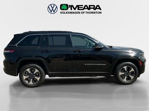 Used 2024 Jeep Grand Cherokee Limited 4xe AWD/4WD image 6