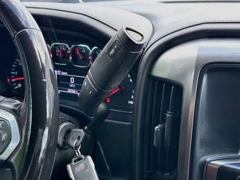 Used 2018 Chevrolet Silverado 2500 LTZ w/ LTZ Plus Package AWD/4WD image 16