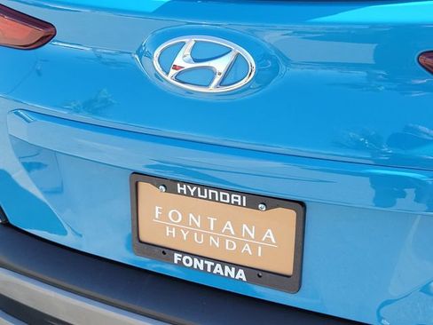 Used 2022 Hyundai Kona SEL w/ Cargo Package AWD/4WD image 26