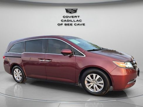 Used 2016 Honda Odyssey EX-L image 1