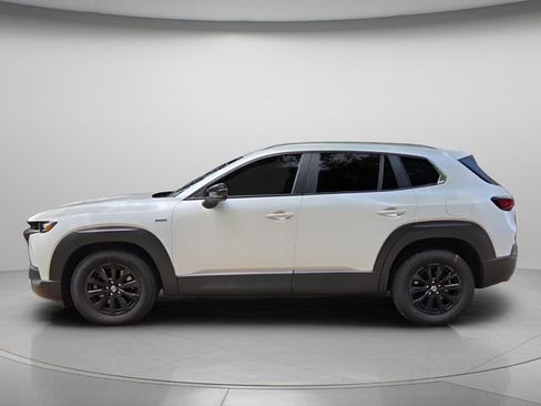 Used 2025 MAZDA CX-50 2.5 Hybrid w/ Weather Package AWD/4WD image 3