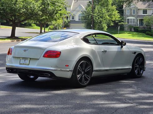 Used 2016 Bentley Continental GT V8 S AWD/4WD image 6