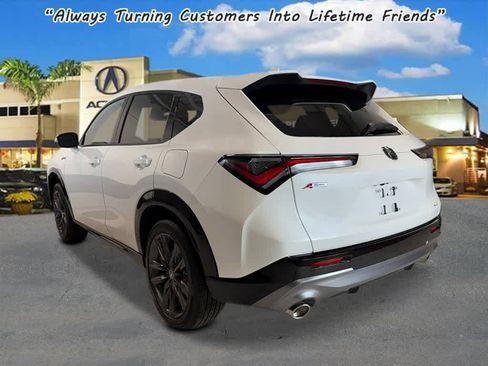 New 2026 Acura ADX A-Spec image 3