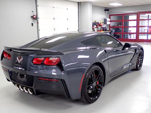 Used 2014 Chevrolet Corvette Stingray Coupe w/ 3LT Preferred Equipment Group image 2