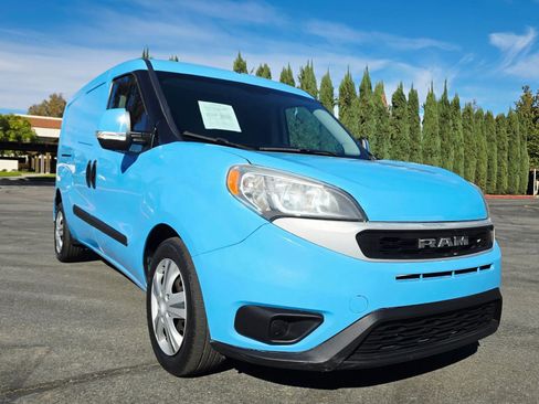 Used 2020 RAM ProMaster City Tradesman SLT image 1