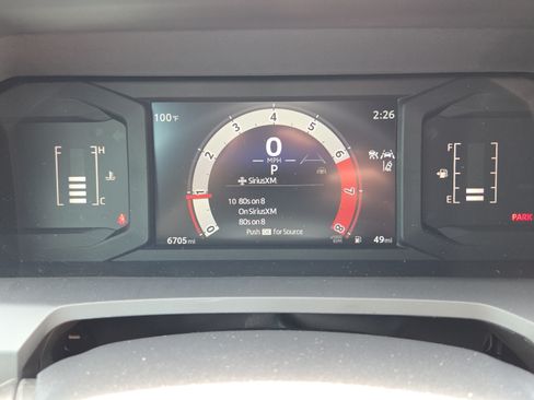 Certified 2025 Toyota Tacoma SR5 AWD/4WD image 25