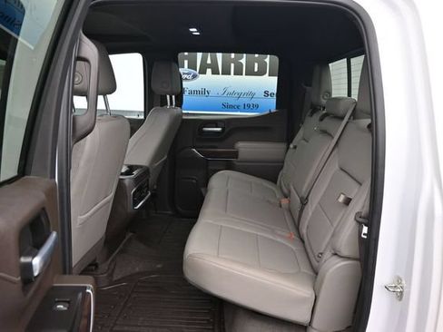 Used 2020 GMC Sierra 1500 SLT w/ SLT Premium Plus Package AWD/4WD image 8