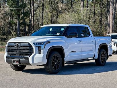 New 2026 Toyota Tundra Limited