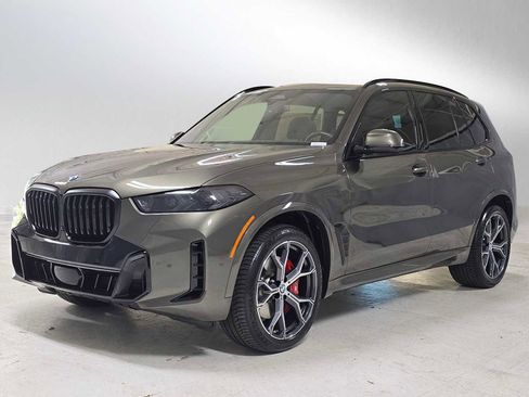 Used 2025 BMW X5 xDrive40i w/ M Sport Package AWD/4WD image 7