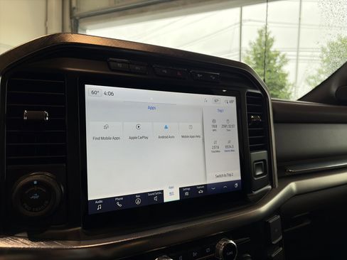 Used 2022 Ford F150 King Ranch w/ Trailer Tow Package AWD/4WD image 48