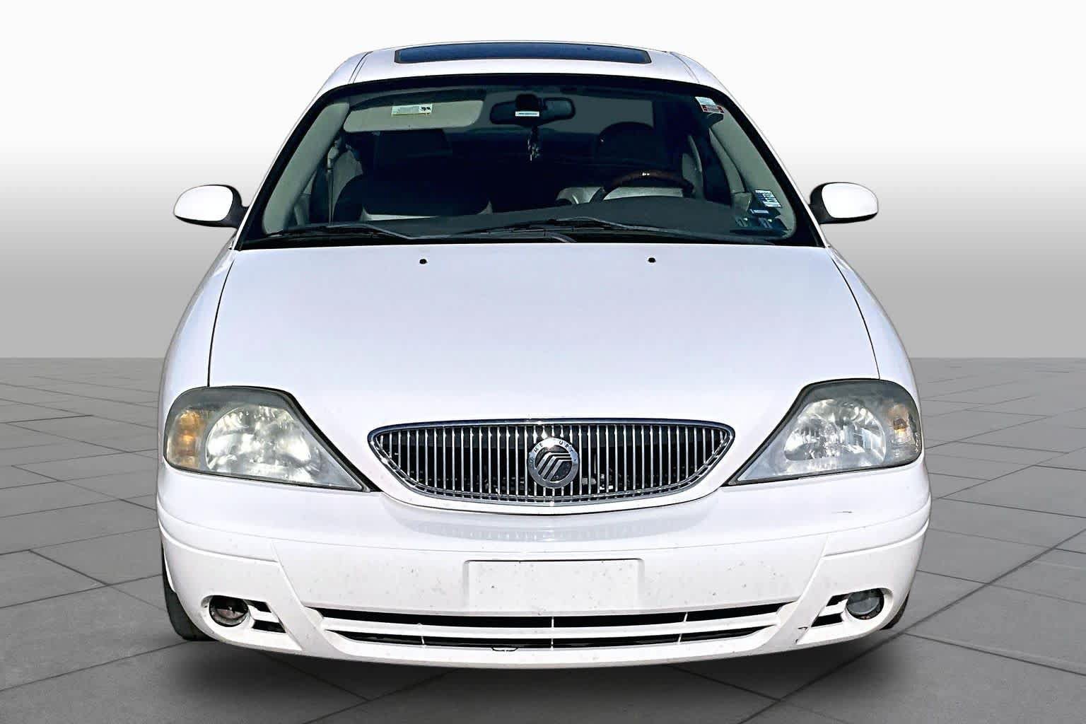 Used 2005 Mercury Sable LS FWD image 3