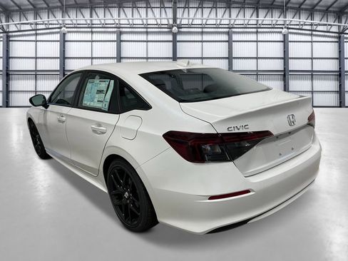 New 2026 Honda Civic Sport image 3