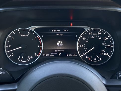 Used 2023 Nissan Rogue S image 10