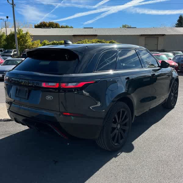 Used 2020 Land Rover Range Rover Velar R-Dynamic S AWD/4WD image 5