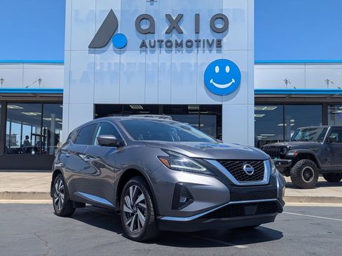 Used 2022 Nissan Murano SL w/ SL Moonroof Package image 1