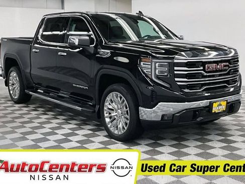 Used 2024 GMC Sierra 1500 SLT w/ SLT Premium Plus Package image 1