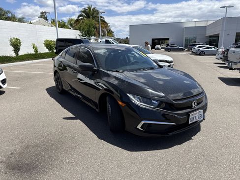 Used 2019 Honda Civic LX image 8