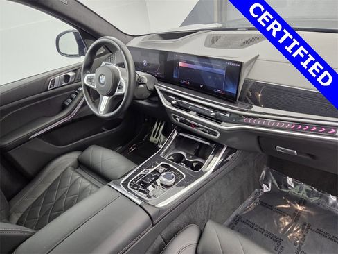 Used 2023 BMW X7 xDrive40i w/ M Sport Package image 12