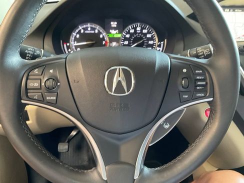 Used 2016 Acura MDX SH-AWD w/ Technology Package image 11