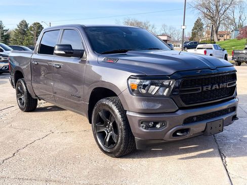 Used 2022 RAM 1500 Big Horn image 2