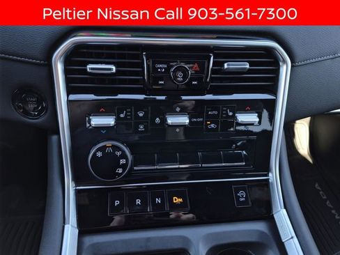 New 2026 Nissan Armada SL w/ Captain's Chari Seat Package RWD image 23