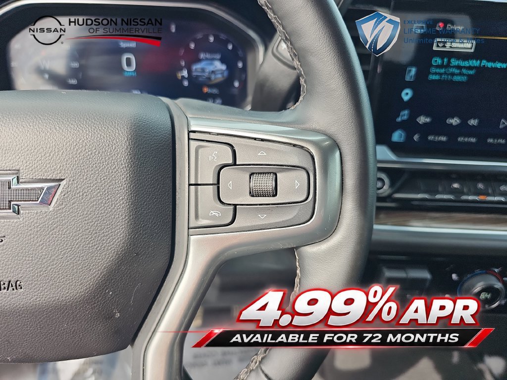 Used 2026 Chevrolet Silverado 1500 RST RWD image 18