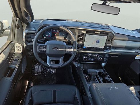 New 2025 Ford F150 Lariat w/ Equipment Group 502A High image 11