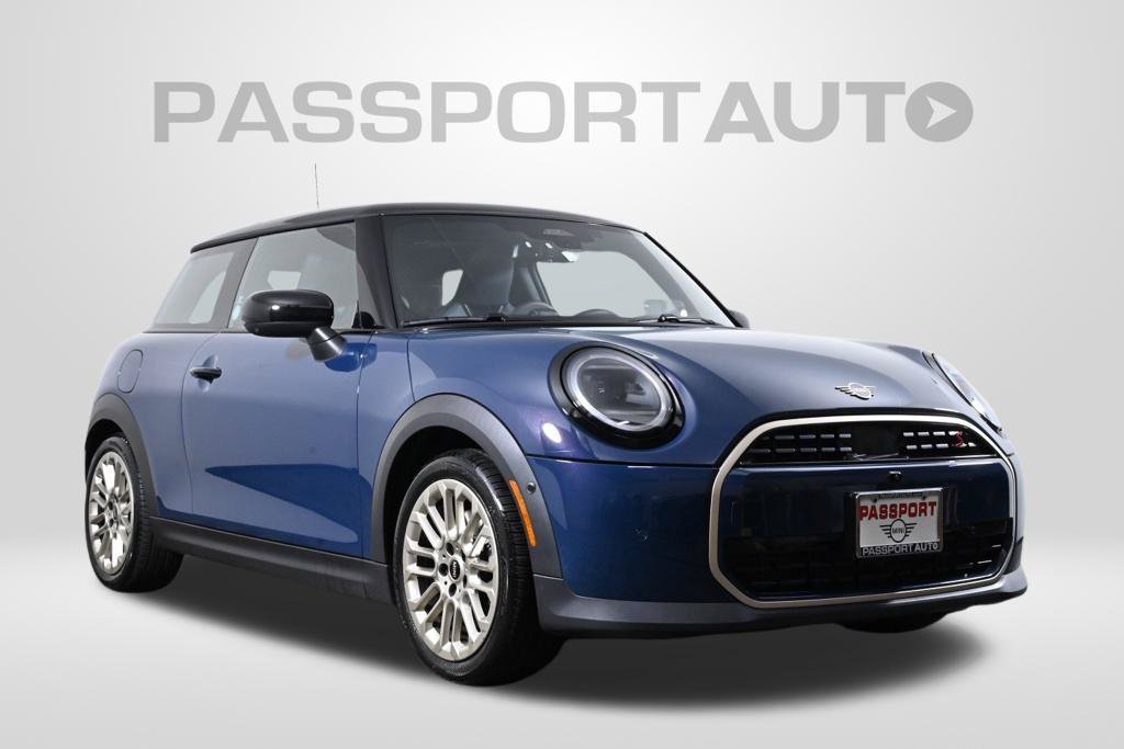 Certified 2026 MINI Cooper S FWD image 3