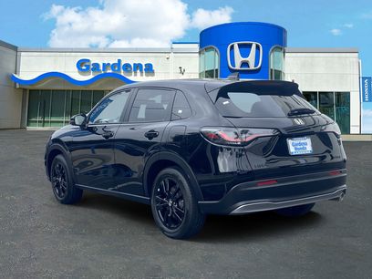 Used 2026 Honda HR-V Sport